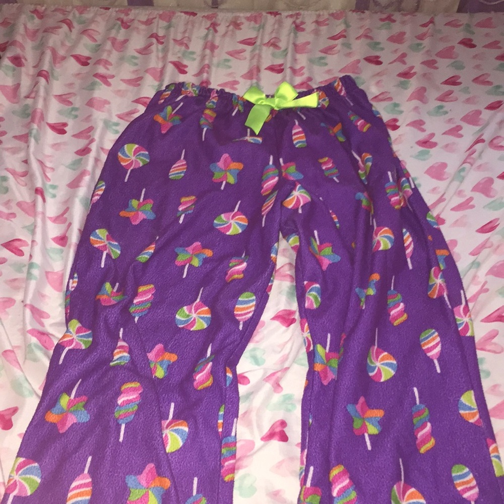 Pajama bottoms